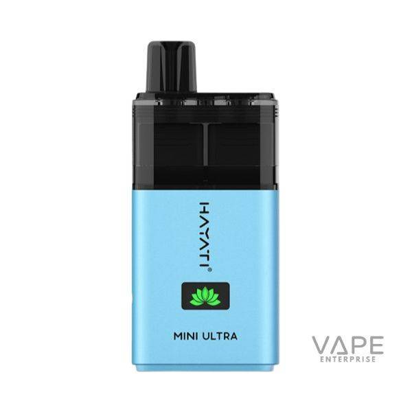Hayati Mini Ultra Disposable vape kit
Mr_Blue