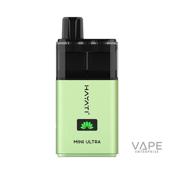 Hayati Mini Ultra Disposable vape kit