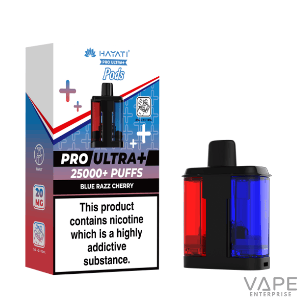 Hayati Pro Ultra Plus Pod