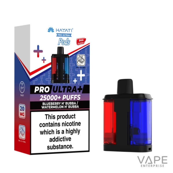 Hayati Pro Ultra Plus Pod