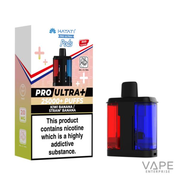 Hayati Pro Ultra Plus Pod