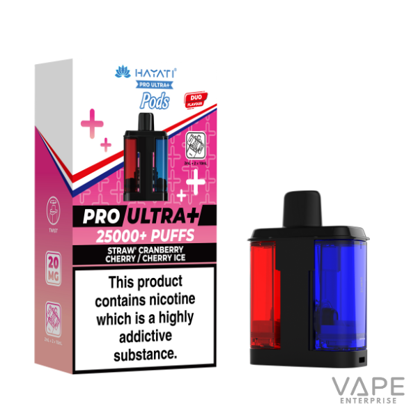 Hayati Pro Ultra Plus Pod