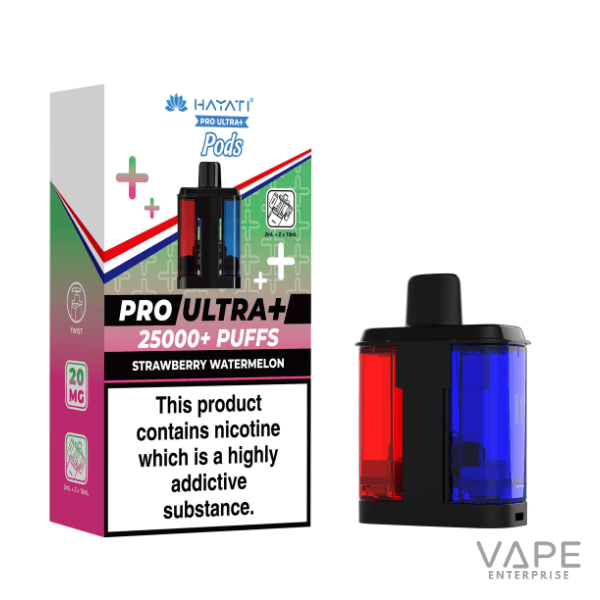 Hayati Pro Ultra Plus Pod