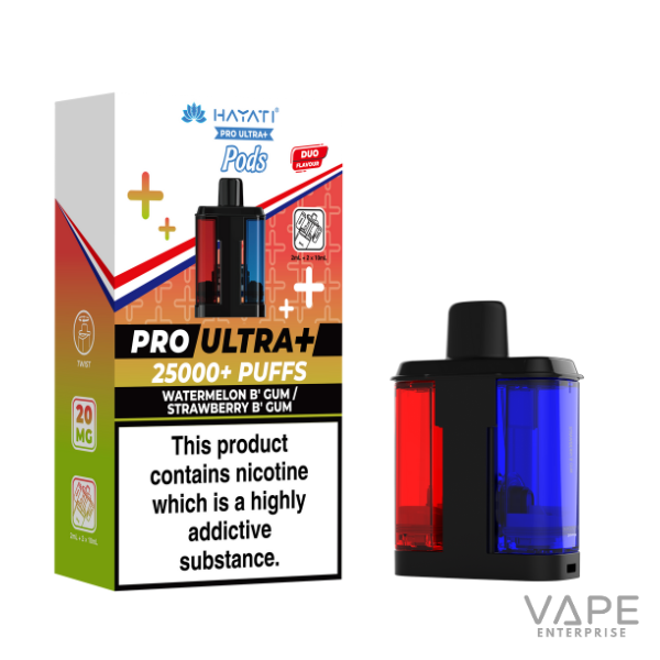 Hayati Pro Ultra Plus Pod