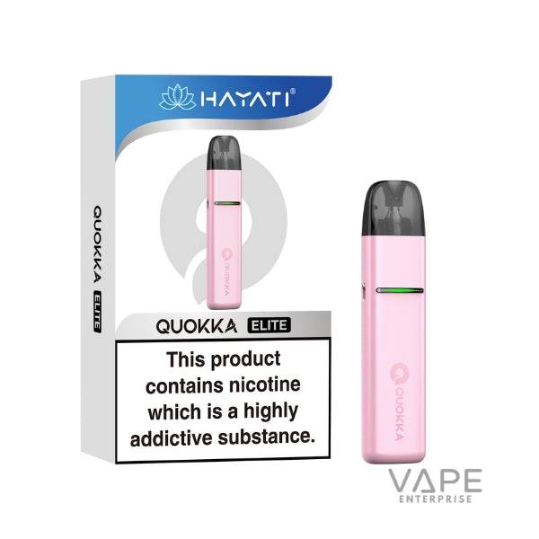 Hayati Quokka Elite Pod kit