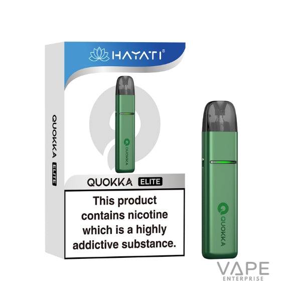 Hayati Quokka Elite Pod kit
