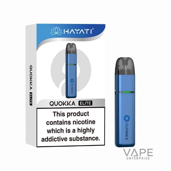 Hayati Quokka Elite Pod kit