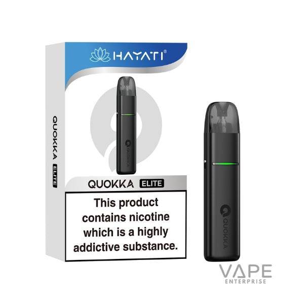 Hayati Quokka Elite Pod kit
