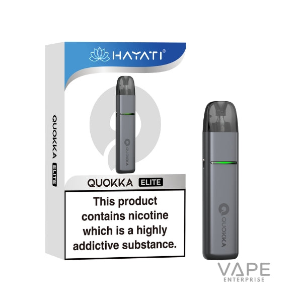 Hayati Quokka Elite Pod kit