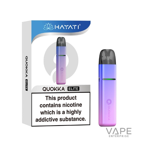 Hayati Quokka Elite Pod kit