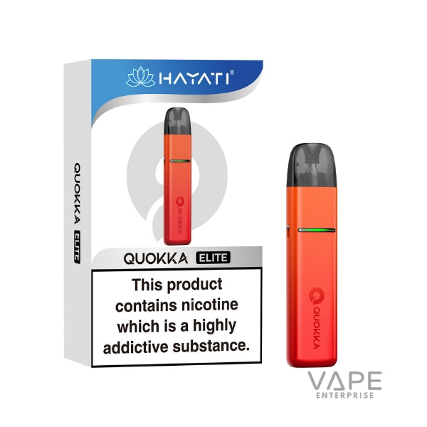 Hayati Quokka Elite Pod kit