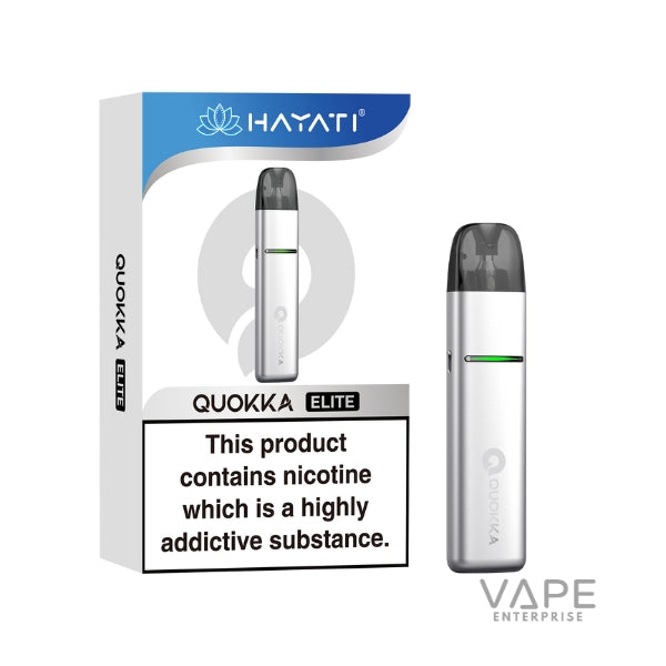 Hayati Quokka Elite Pod kit