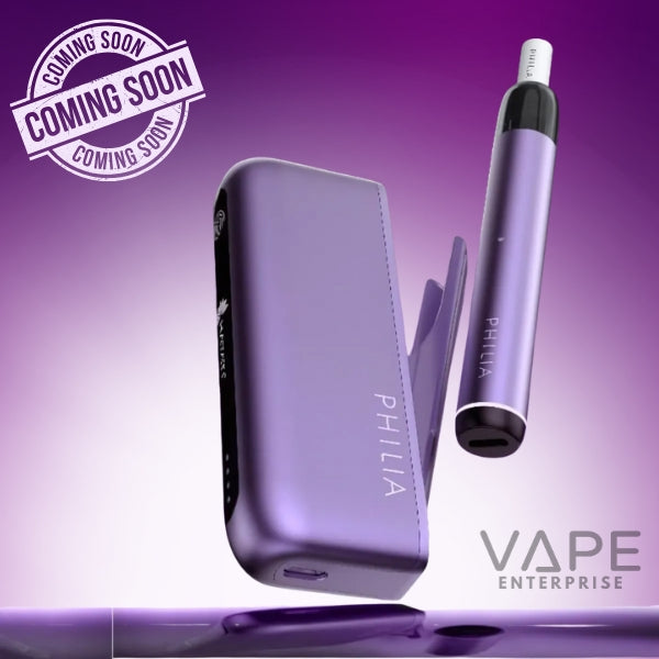 Hayati Philia Prefilled Pod Vape Kit