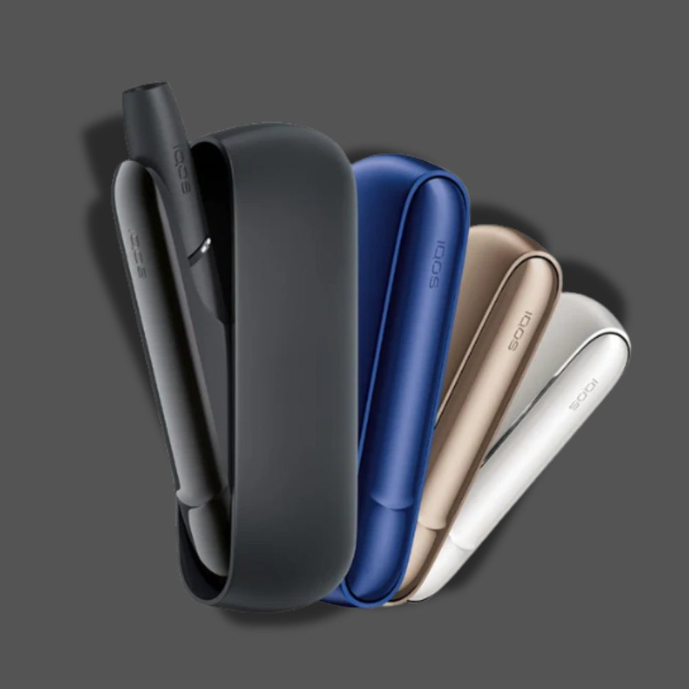 IQOS 3 DUO Heated Tobacco