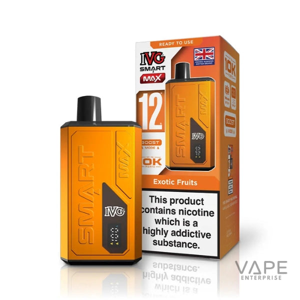 IVG Smart Max Vape Kit
Exotic_fruits