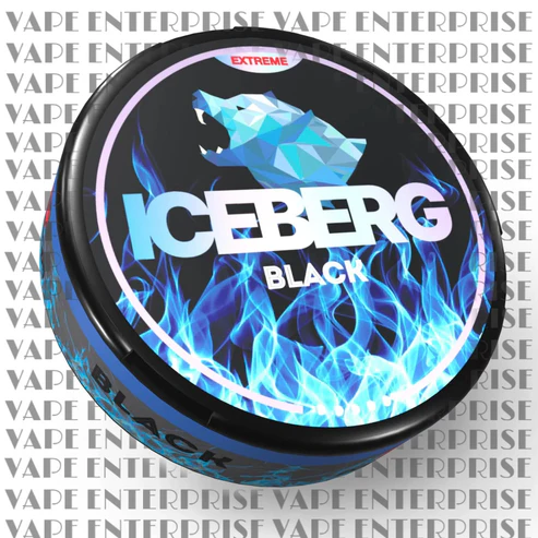 Ice Berg Snus pouch