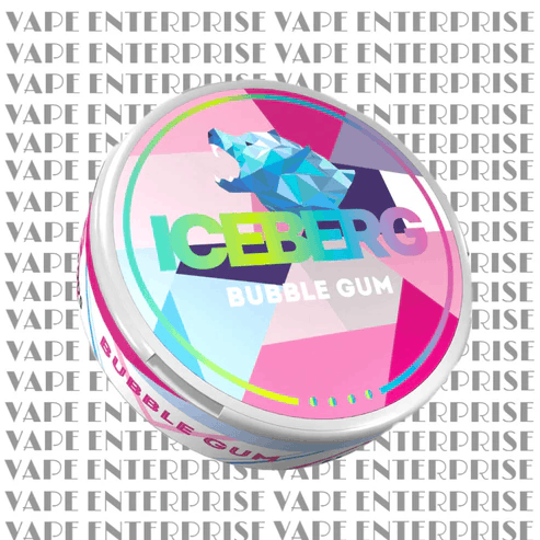 Ice Berg Snus pouch
Bubble_Gum