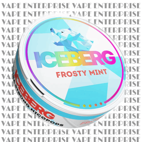 Ice Berg Snus pouch
Frosty_Mint