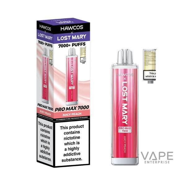 HAWCOS X LOST MARY PRO MAX 7000
JUICY_PEACH1