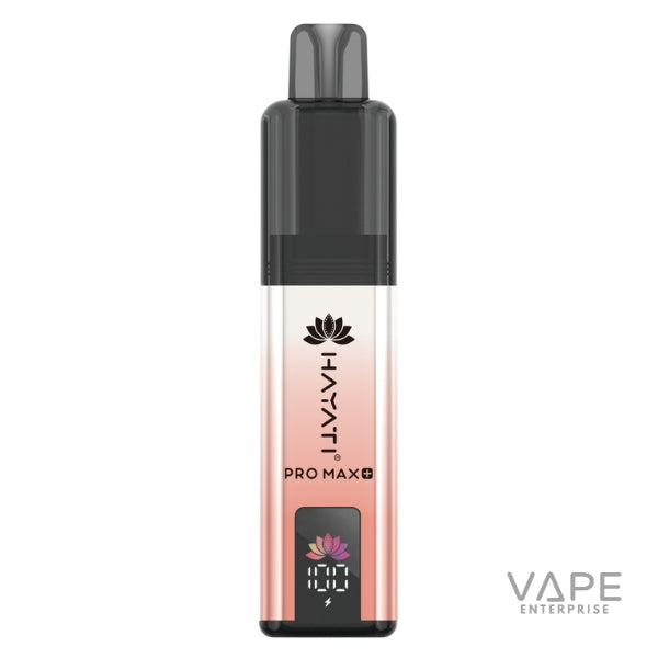 Hayati Pro Max Plus 6000 puffs vape
Juicy Peach