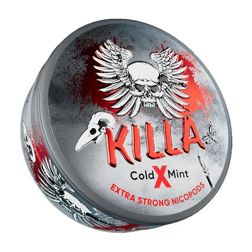 Killa snus Pouch