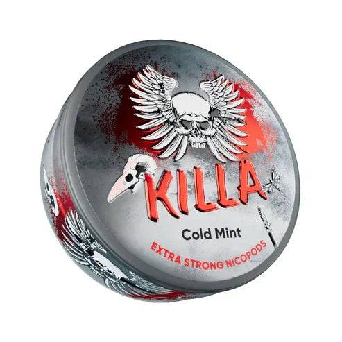 Killa snus Pouch
Cold_Mint