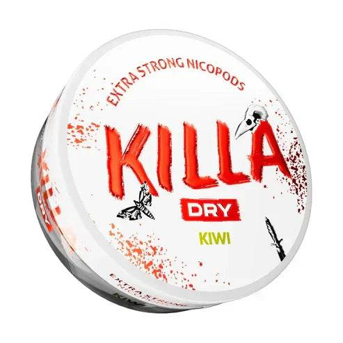 Killa snus Pouch
Dry_Kiwi