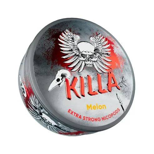 Killa snus Pouch
Melon