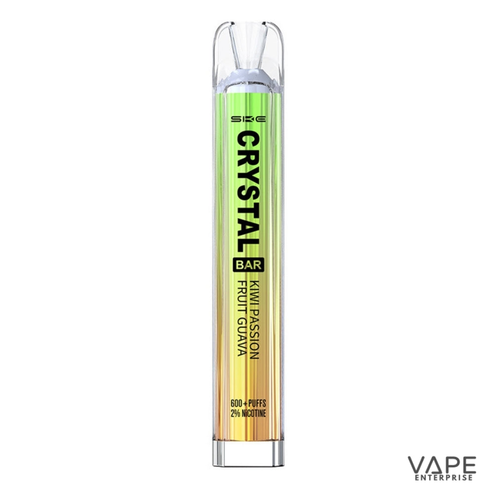 SKE Crystal Bar 600 Vape Device