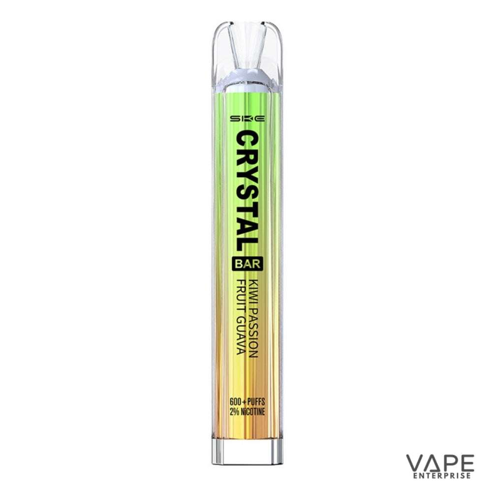 SKE Crystal Bar 600 Vape Device
