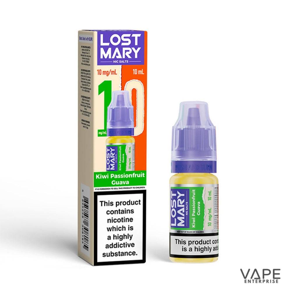 Lost Mary Nic Salt E-Liquid
