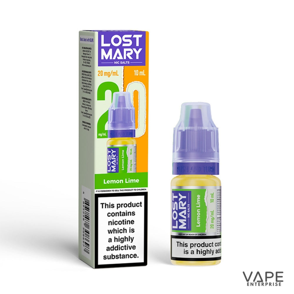 Lost Mary Nic Salt E-Liquid