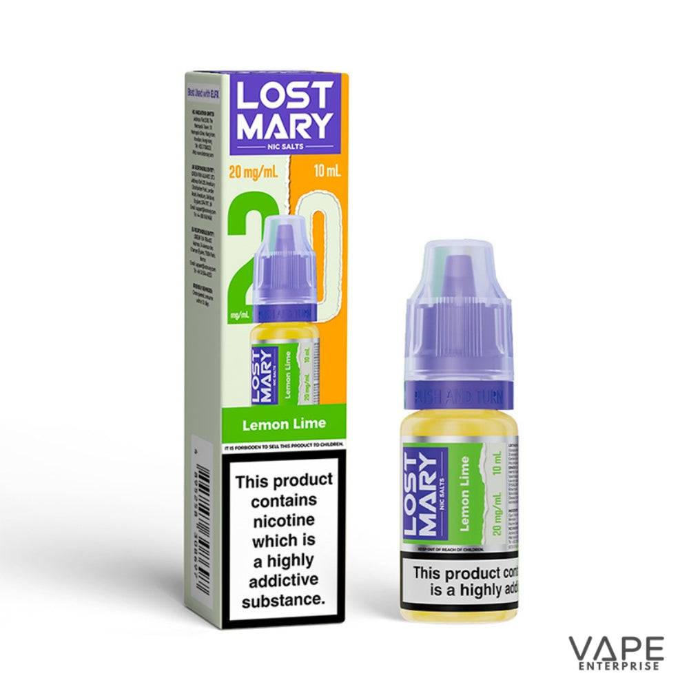 Lost Mary Nic Salt E-Liquid