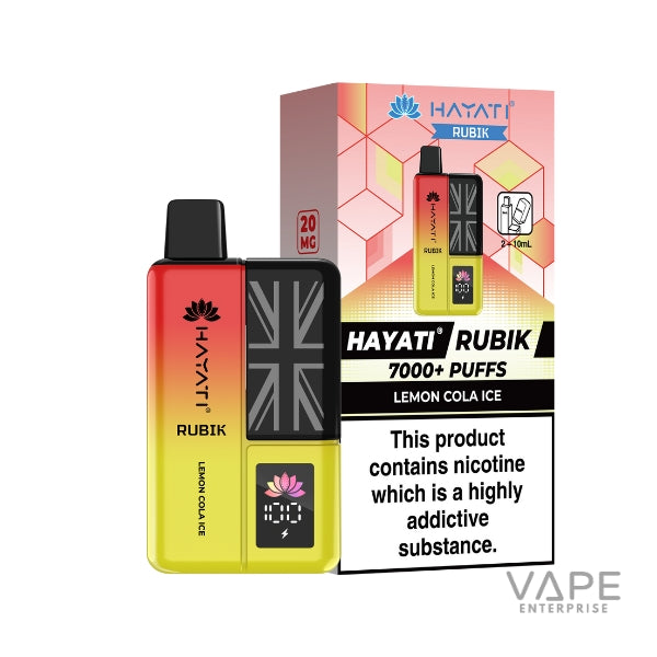 Hayati Rubik