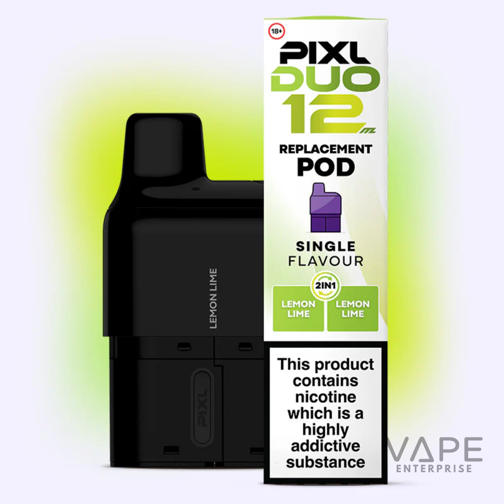 Pixl Duo 12 Prefilled Pod