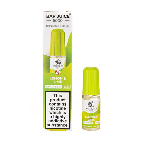 Bar Juice 5000
Lemon_LimeNicotine