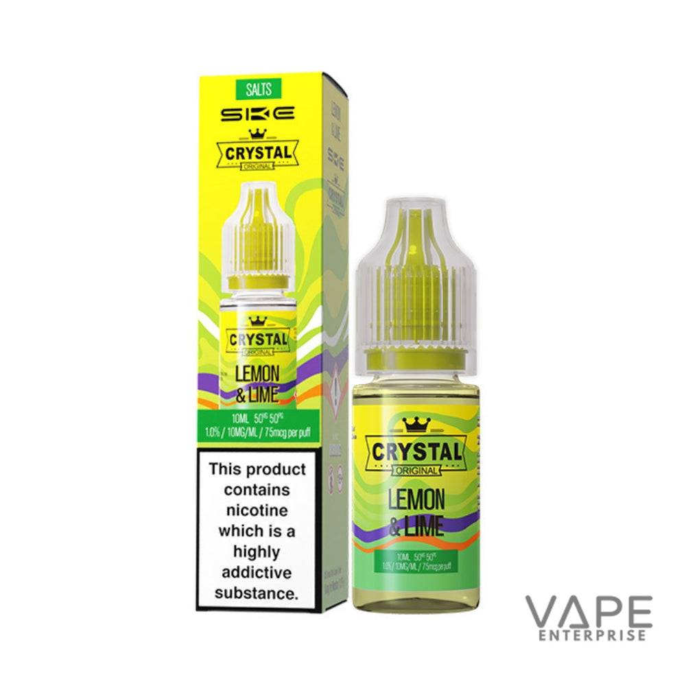 SKE Nic Salt E-liquids
Lemon_Lime
