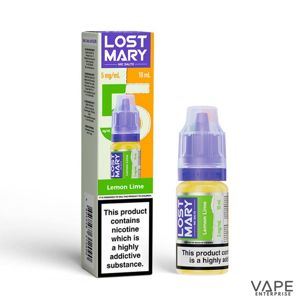 Lost Mary Nic Salt E-Liquid
