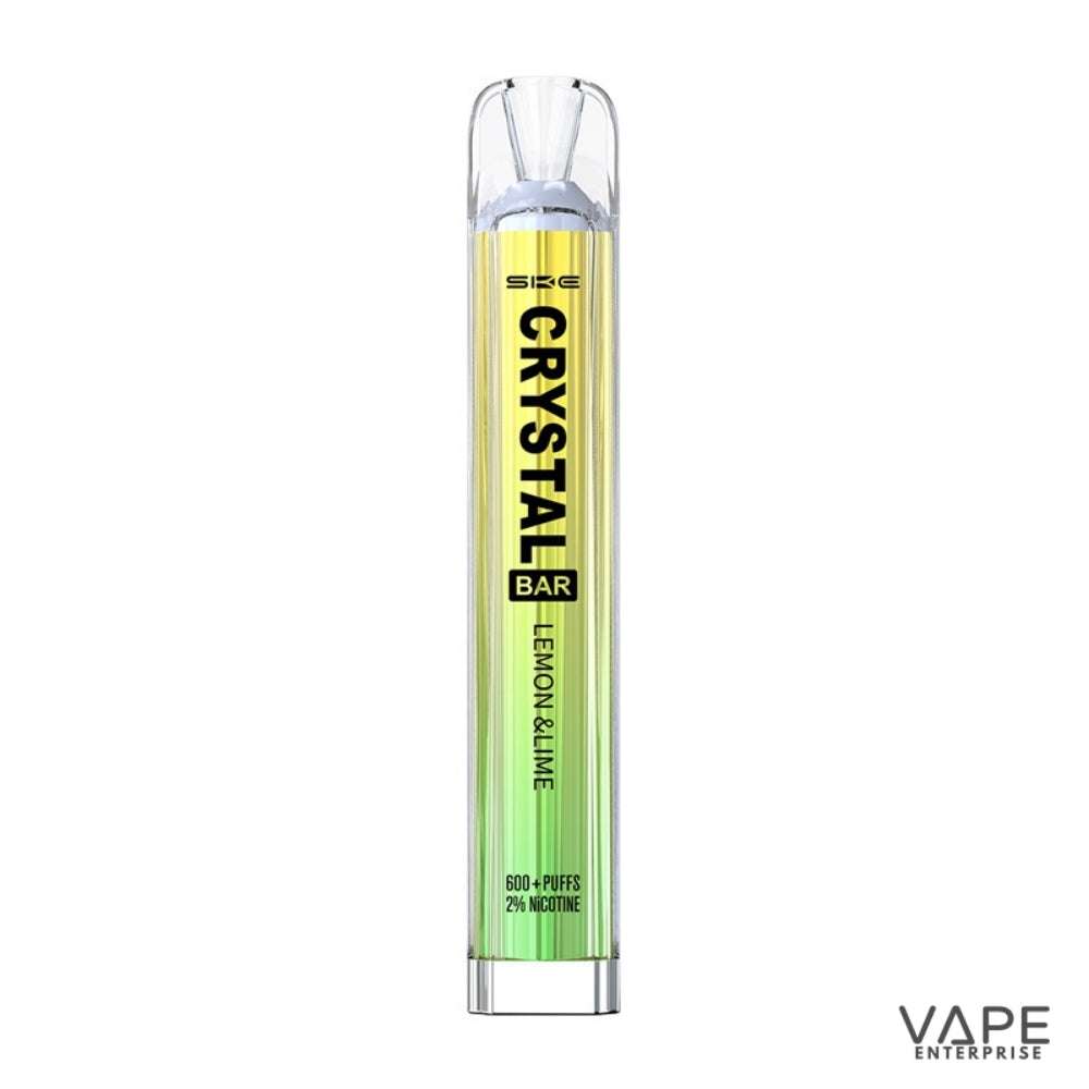 SKE Crystal Bar 600 Vape | 600 Puffs