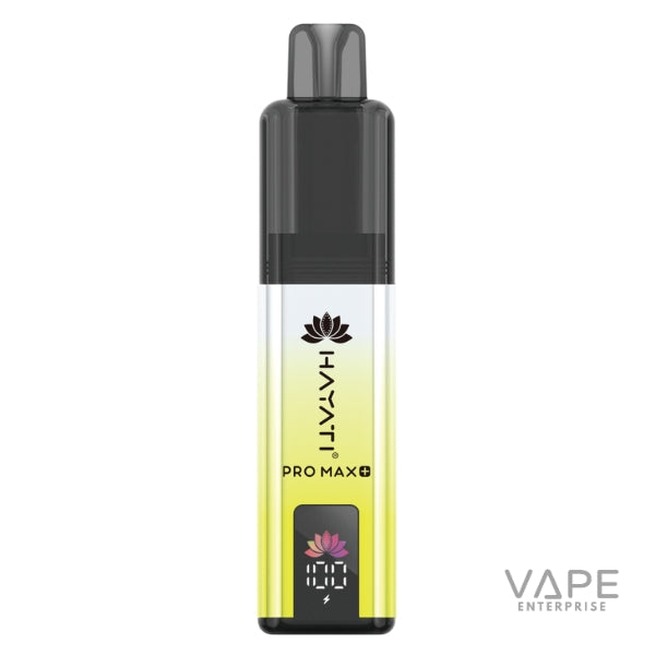 Hayati Pro Max Plus 6000 puffs vape
Lemon Lime