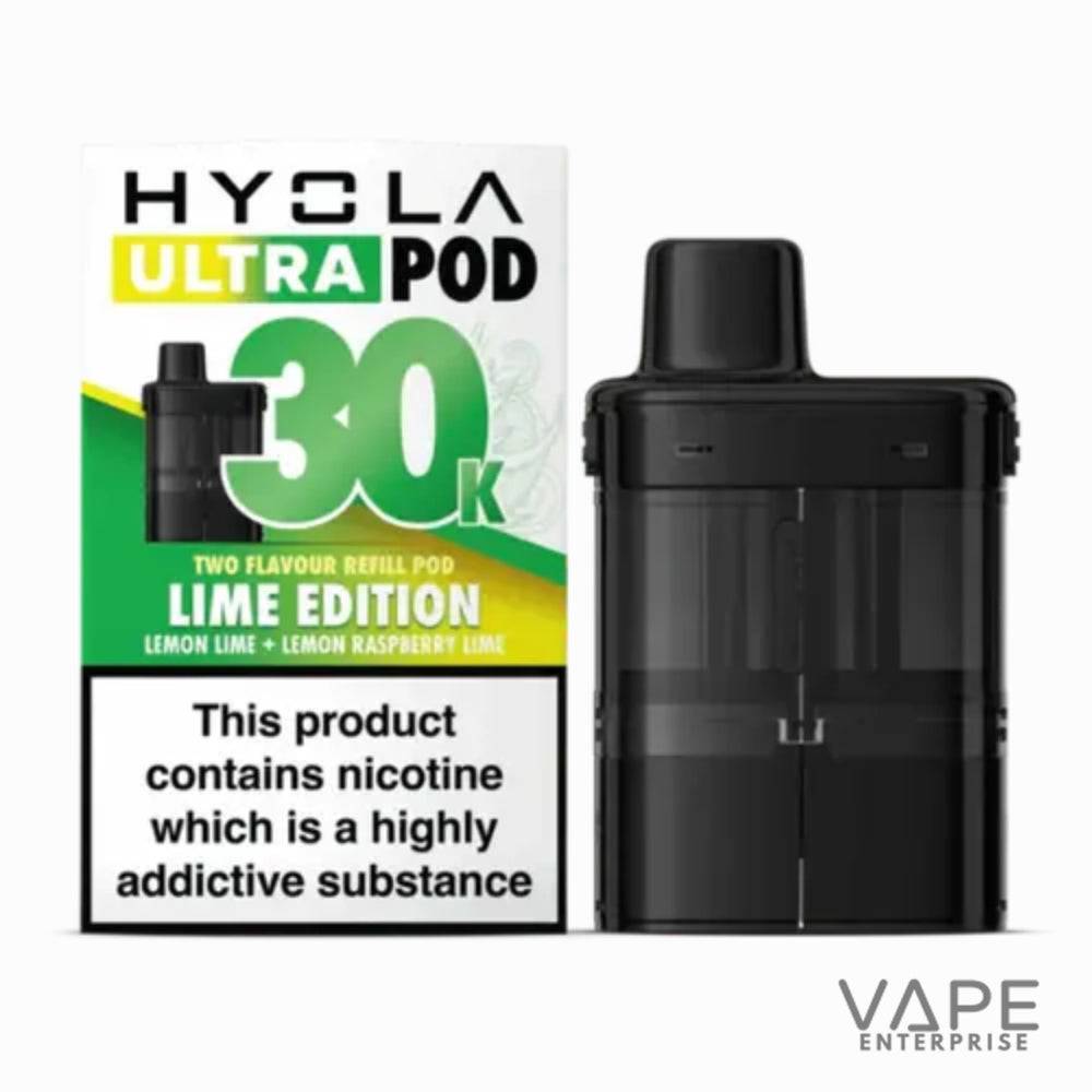 Hyola Ultra 30K Prefilled Pods