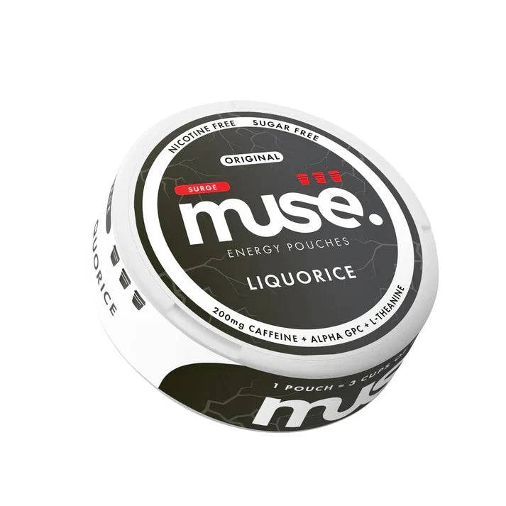 Muse Energy Pouches