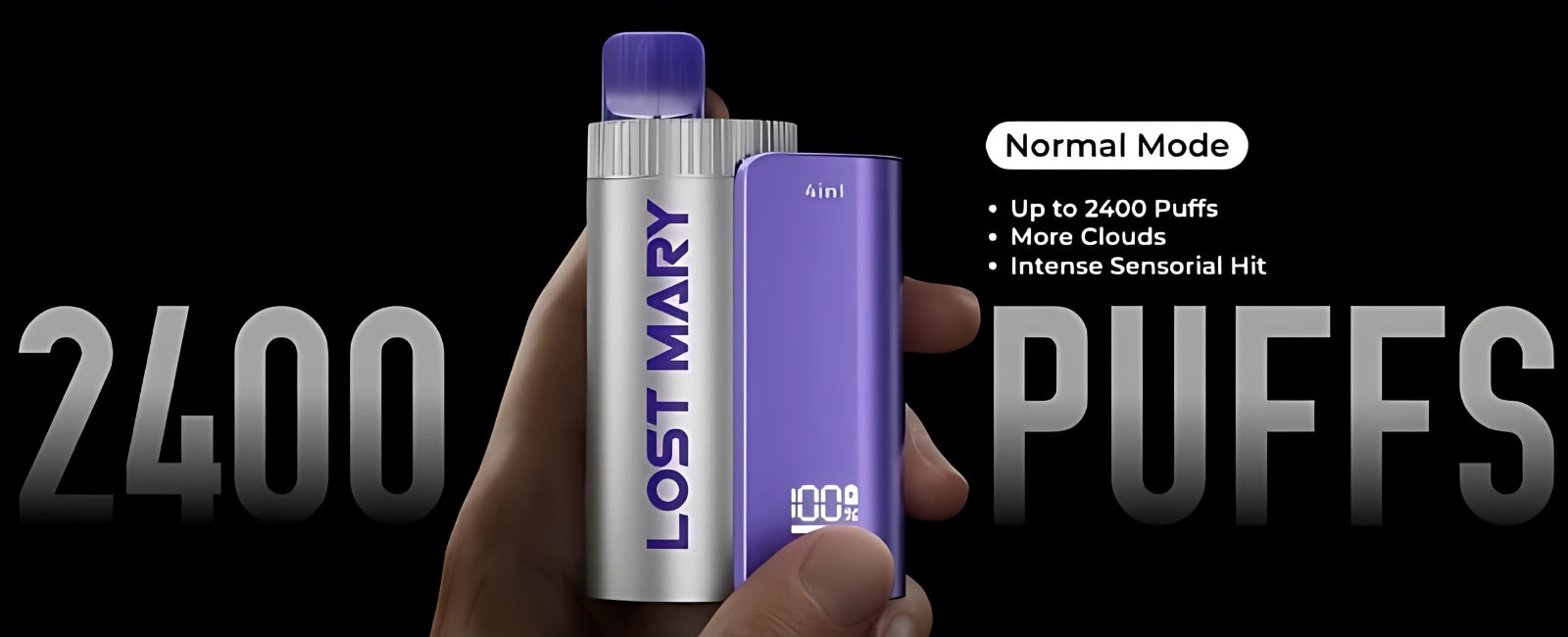 Load video: Try out new flavors with the BM600S and feel the excitement of discovering new flavors.