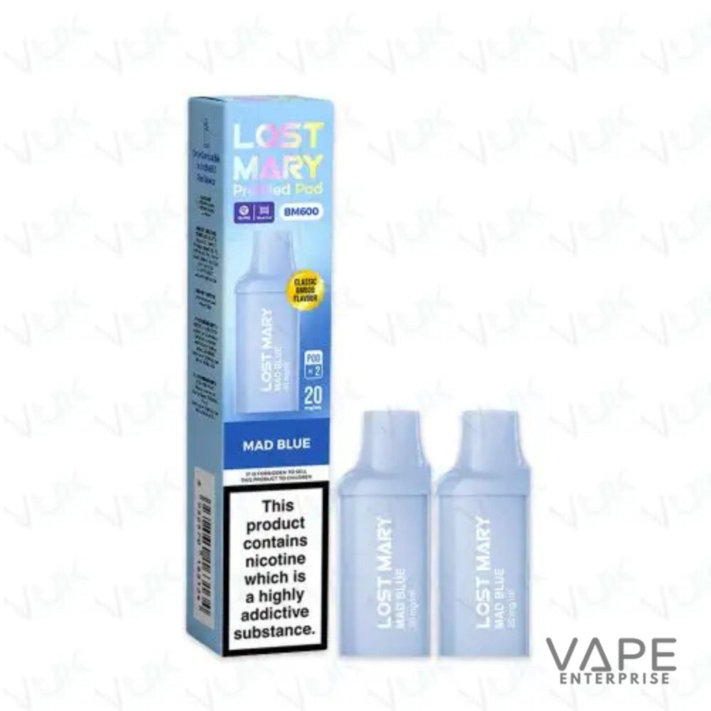 Lost Mary BM600 Prefilled Pods