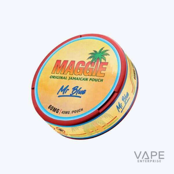 Maggie Snus pouch
MaggieMrBlue60mg