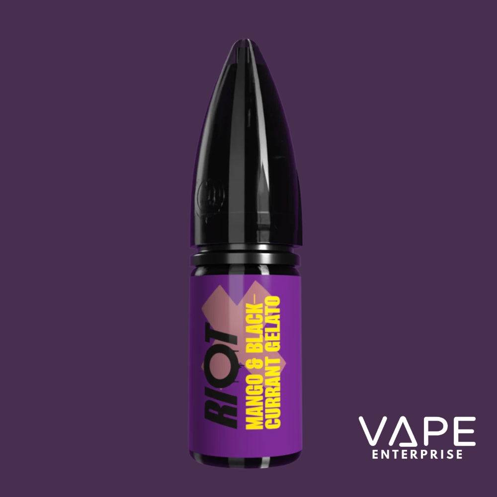 Riot X Nic Salt E-Liquid