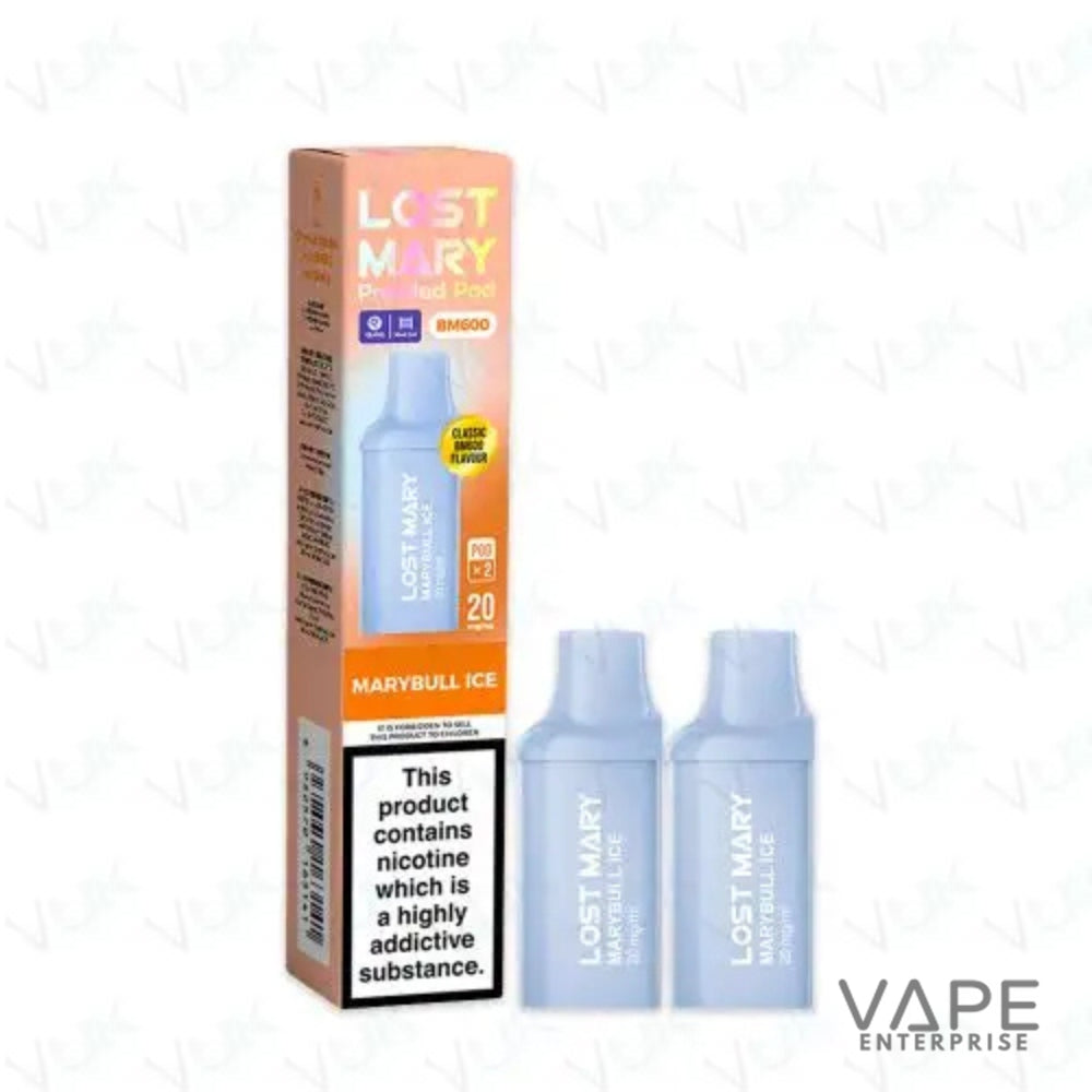 Lost Mary BM600 Prefilled Pods