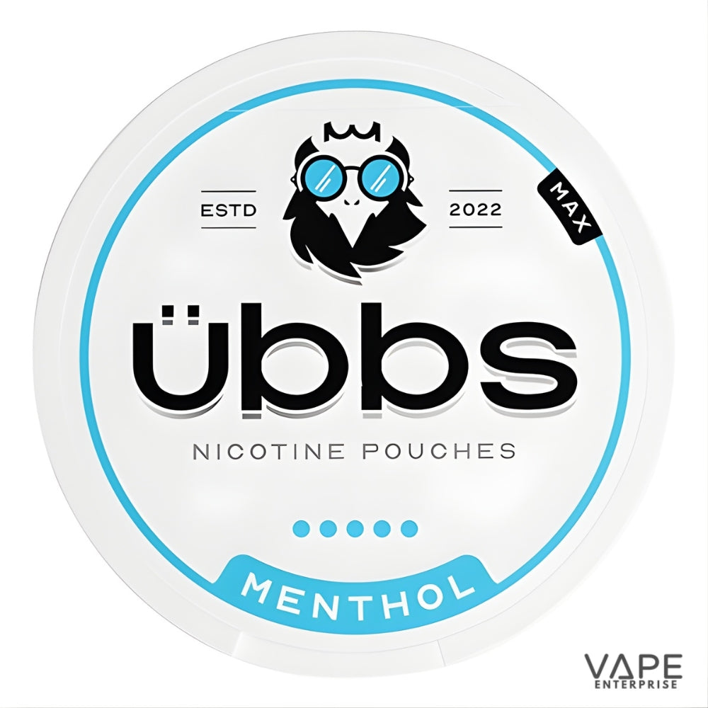 Ubbs Nicotine Pouches