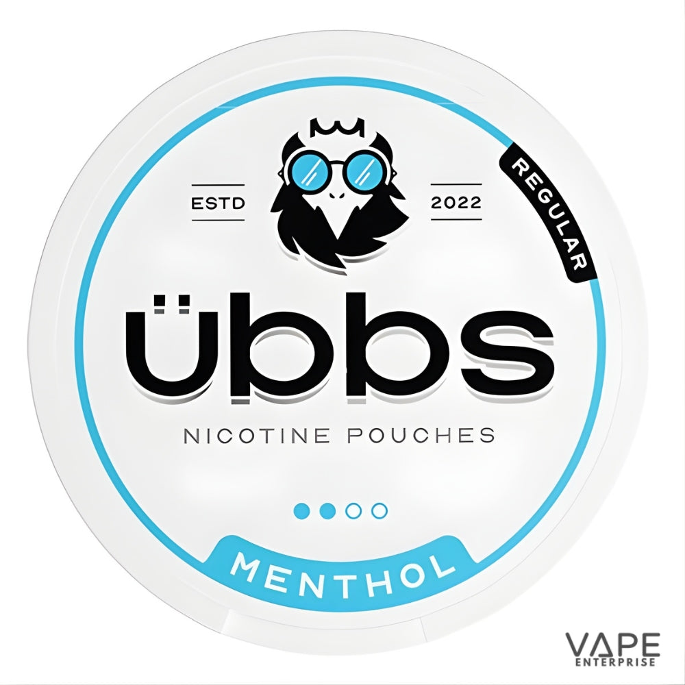 Ubbs Nicotine Pouches