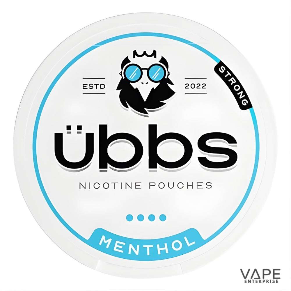 Ubbs Nicotine Pouches